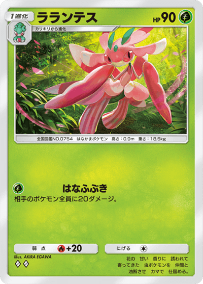 ラランテス