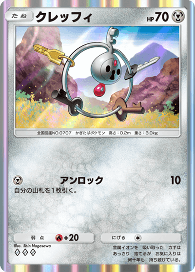 クレッフィ