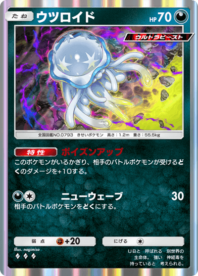 ウツロイド