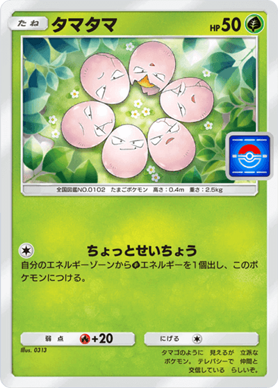 タマタマ