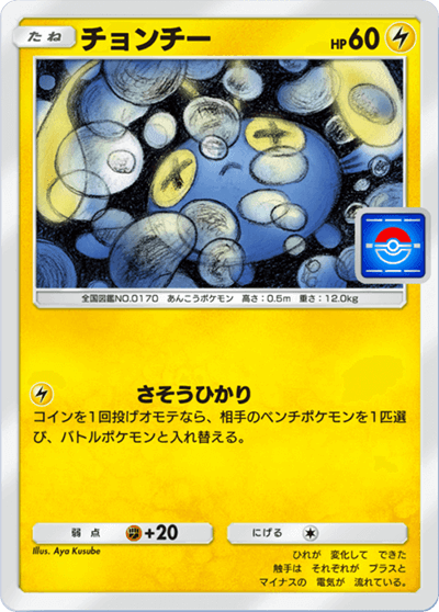 チョンチー