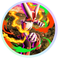 アイコン(メガバシャーモex) アイコン(メガバシャーモex)