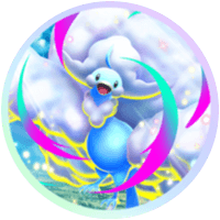 アイコン(メガチルタリスex) アイコン(メガチルタリスex)