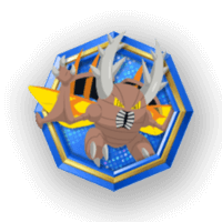 エンブレム(メガカイロス) エンブレム(メガカイロス)