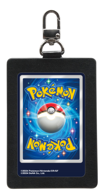 シークレット壁紙+抽選で50名様に『ポケポケ』オリジナルパスケース シークレット壁紙+抽選で50名様に『ポケポケ』オリジナルパスケース