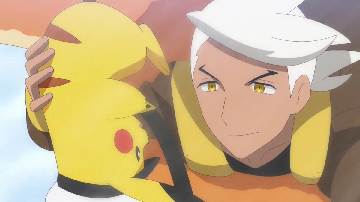 アニポケ総まとめのハイライトシーン