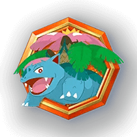 エンブレム(メガフシギバナex) エンブレム(メガフシギバナex)