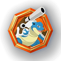 エンブレム(メガカメックスex) エンブレム(メガカメックスex)