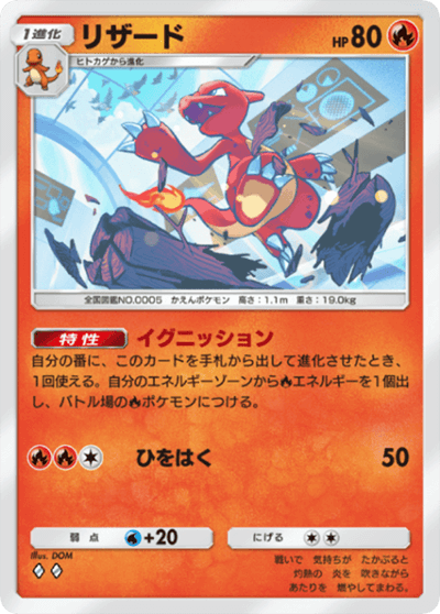 リザード リザード