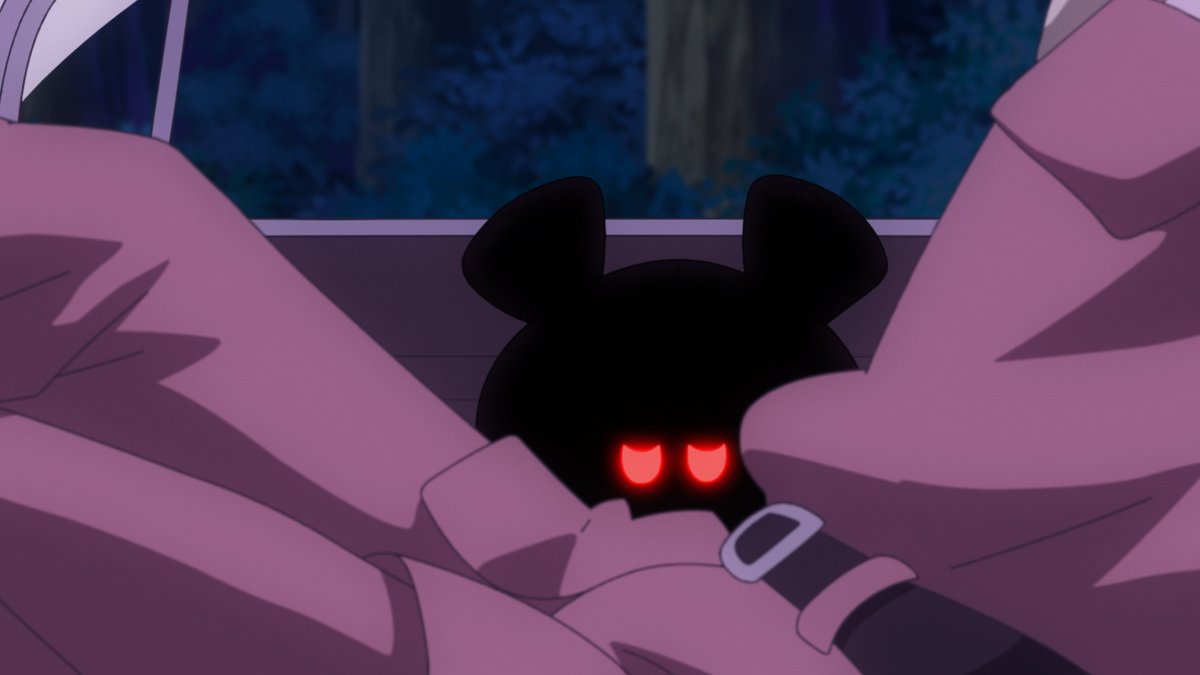 アニポケ第123話の船上パニックの予告画像