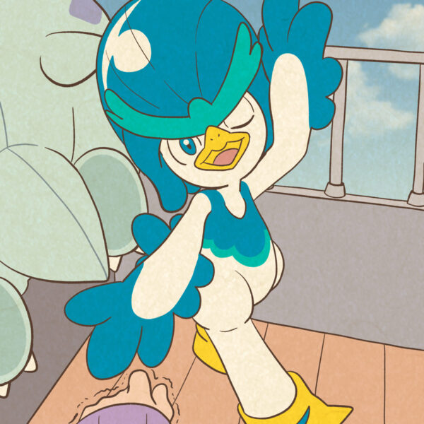 アニポケ可愛い日常イラスト・新グッズ続々登場・ポケふた新デザイン【2026年1月7日】