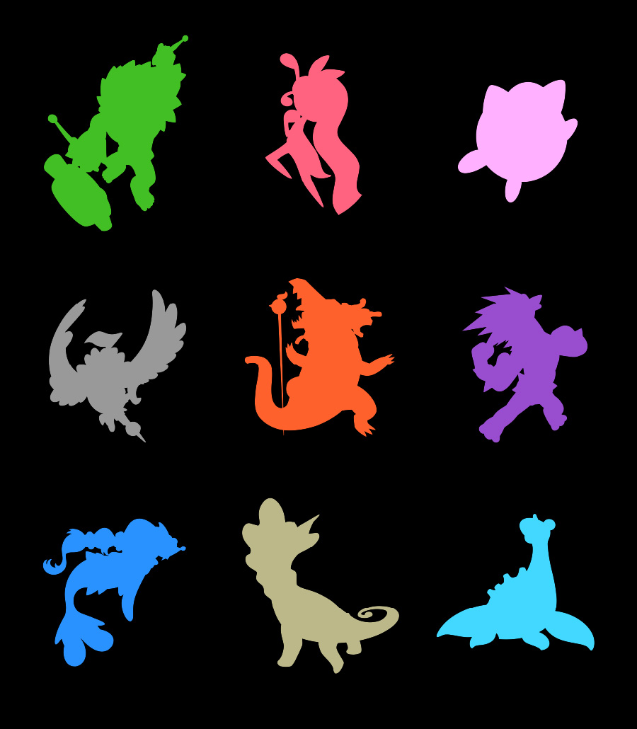 ポケミクの初音ミクとポケモンのユニット組み合わせイメージ