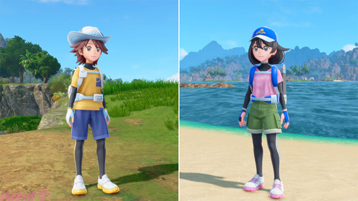 ポケットモンスター ウインド・ウェーブ 主人公 ポケットモンスター ウインド・ウェーブ 主人公