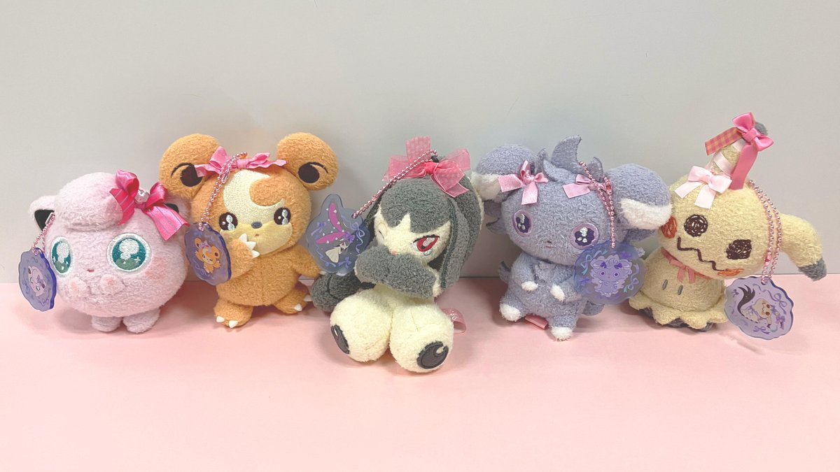 スキをつかれても好きです、というキャッチコピーのポケモングッズ