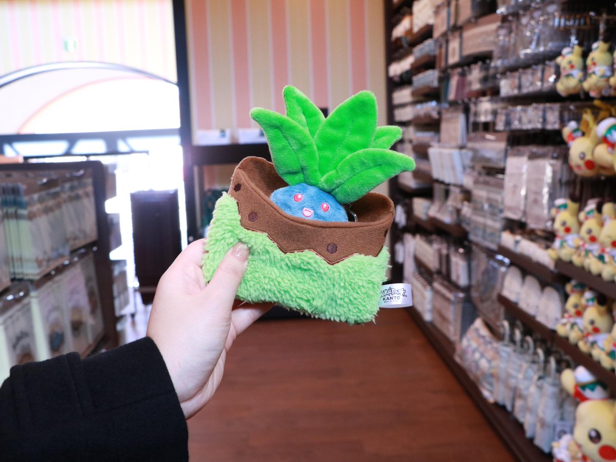 ナゾノクサのパスケースの詳細画像