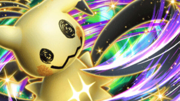 ミミッキュexデッキ