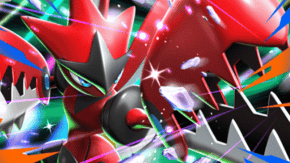 メガハッサムexデッキ