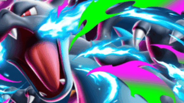 メガリザードンXexデッキ