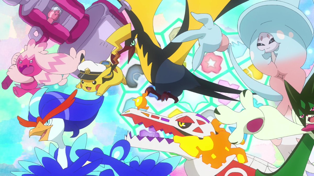 アニポケハイライト公開・ポケモン天文台前売り好評・郡山ポケふた紹介【2026年3月9日】