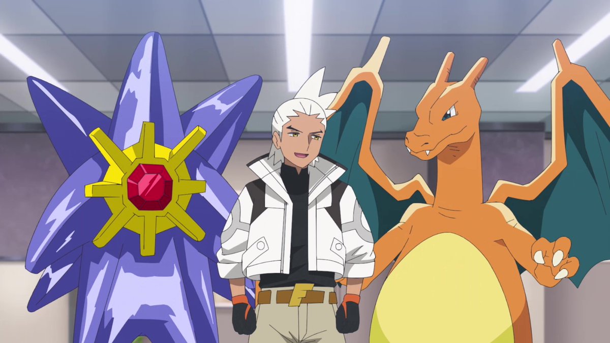 第130話「赤い月夜のハンベル」のシーン