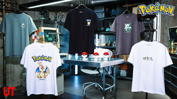 ユニクロに赤緑ポケモンUT登場・ポケミクVOLTAGE Live開幕・ぽこポケでハネッコイベント【2026年3月20日】
