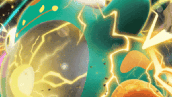 ハラバリーexデッキ