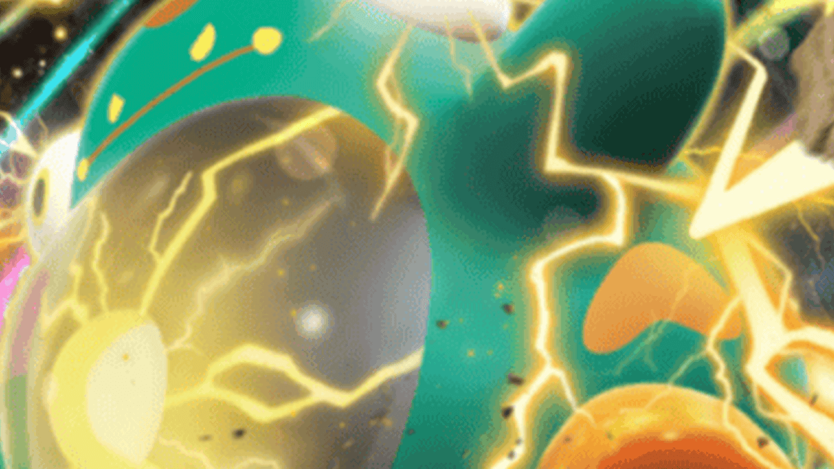 ハラバリーexデッキ