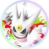 色ちがいのメガゲンガー（アイコン）
