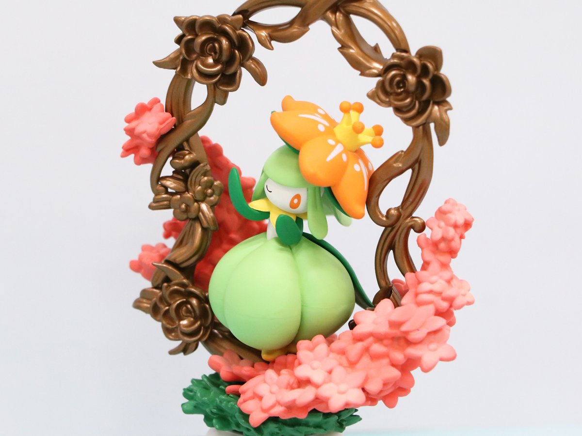 リーメントフィギュアのラインナップ詳細