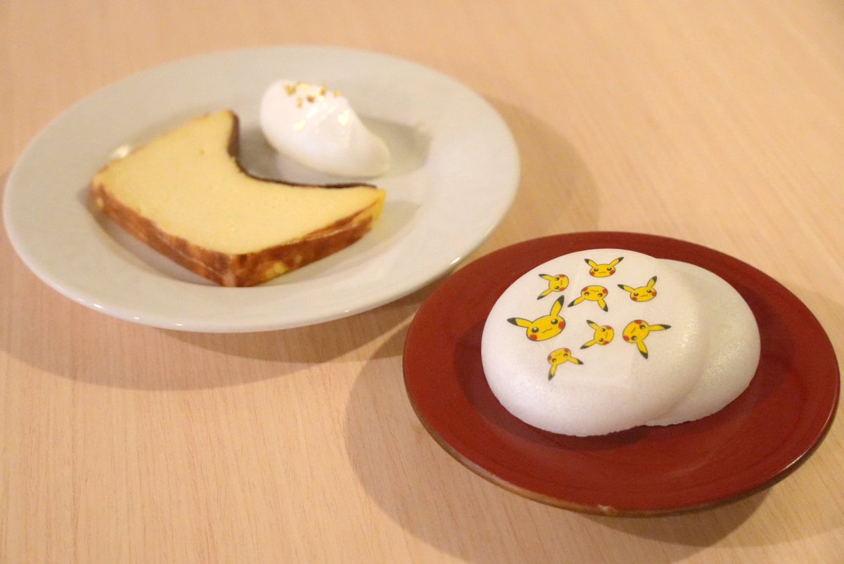 ポケモン×工芸展の展示作品とスペシャルメニュー