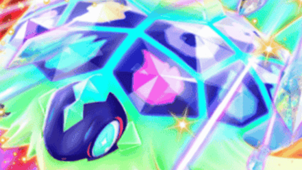 テラパゴスexデッキ