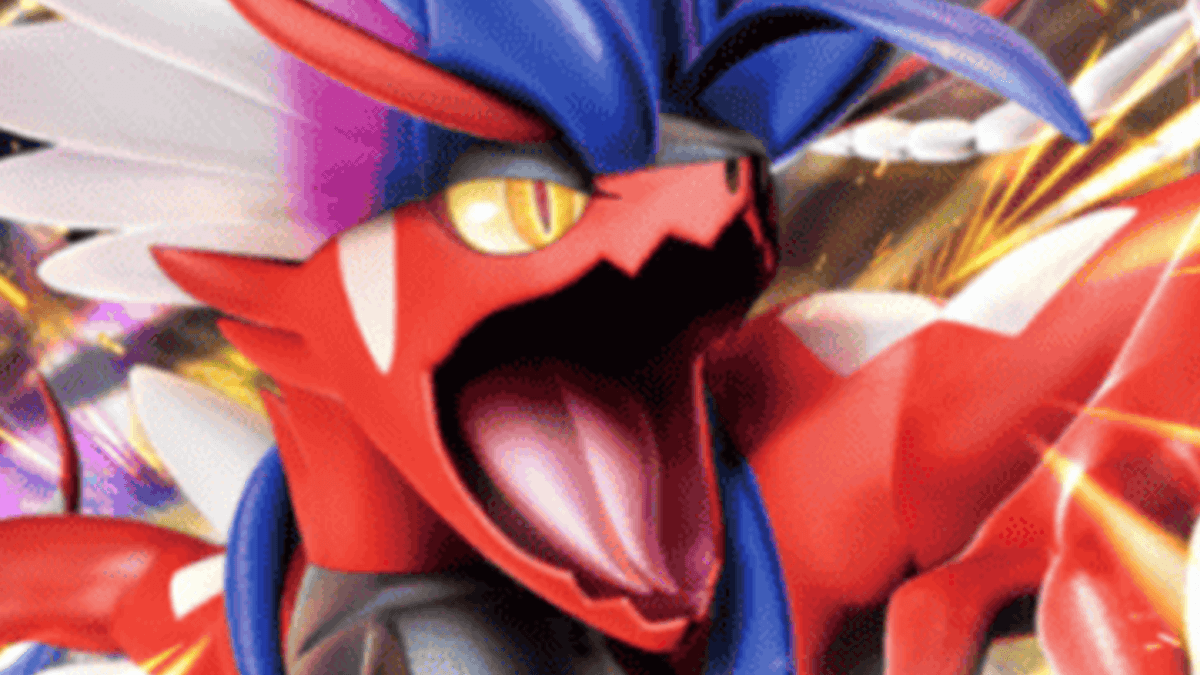 コライドンexデッキ コライドンexデッキ