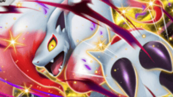 ヒスイゾロアークexデッキ