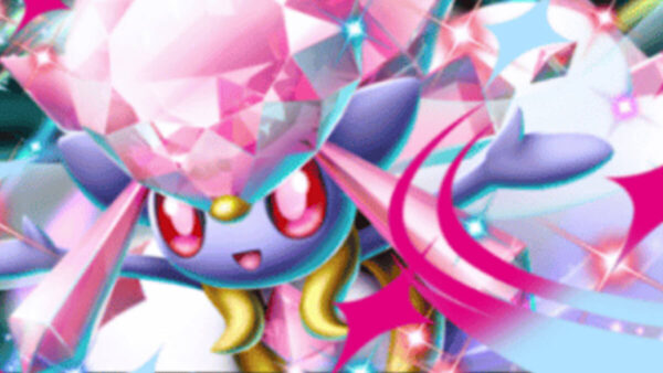 メガディアンシーexデッキ
