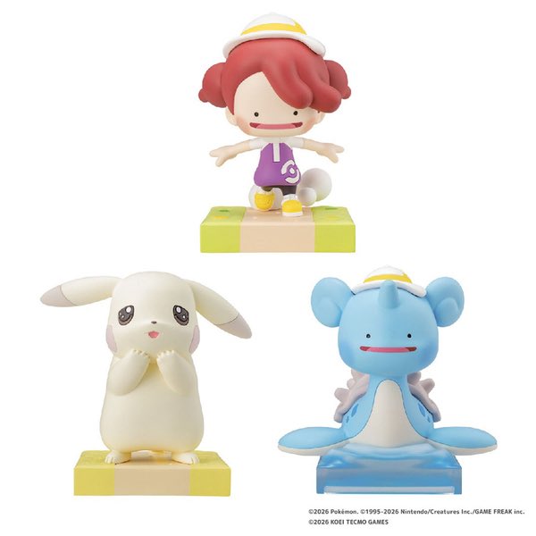 ぽこ あ ポケモン のんびりドール アソートボックス新登場!ウォッシュタオルも【2026年7月5日】 ぽこ あ ポケモン のんびりドール アソートボックス新登場!ウォッシュタオルも【2026年7月5日】