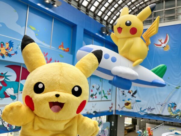 のと里山ポケモン・ウィズ・ユー空港 期間限定オープン!能登半島の新スポット【2026年7月9日】 のと里山ポケモン・ウィズ・ユー空港 期間限定オープン!能登半島の新スポット【2026年7月9日】