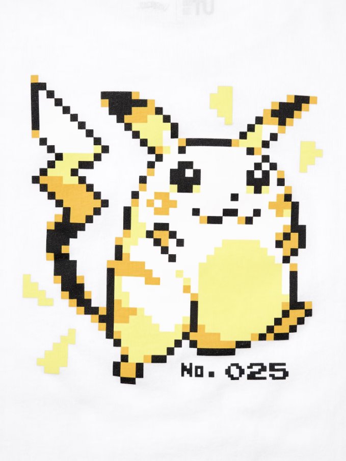 ポケモン30周年×ユニクロUTコレクション第二弾販売開始 PJCS2026記念商品も【2026年7月24日】