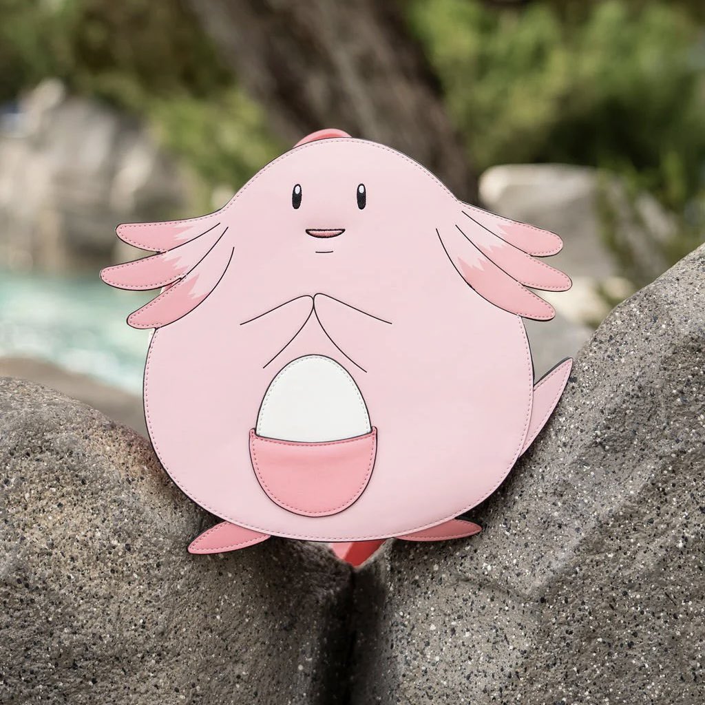 Loungefly ポケモンバッグ ラッキー