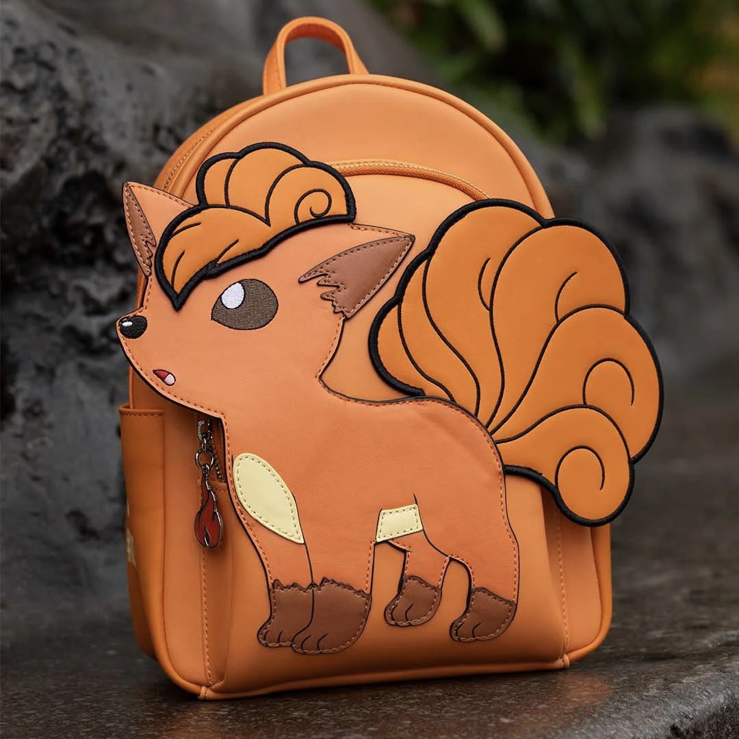 Loungefly ポケモンバッグ ロコン
