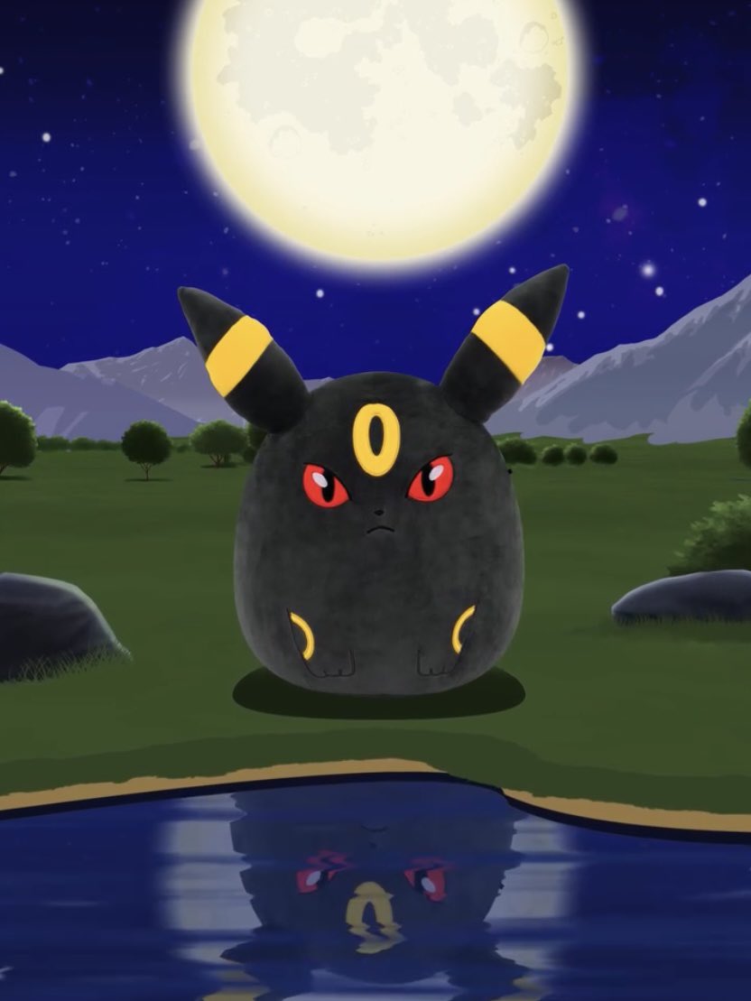 squishmallows ブラッキー画像