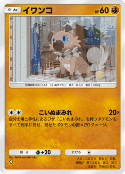 イワンコ イワンコ