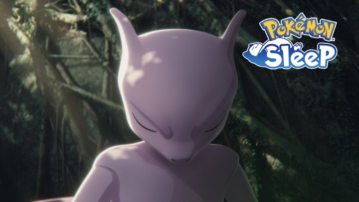 Pokémon Sleep ミュウツーの関連画像