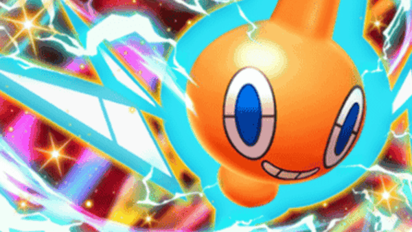 ロトムexデッキ