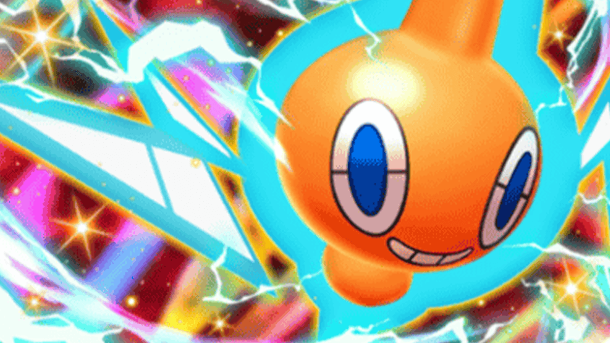 ロトムexデッキ ロトムexデッキ