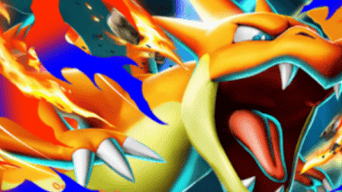 メガリザードンYexデッキ